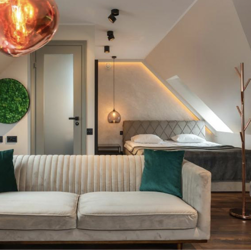 Põlva Maja Apartments