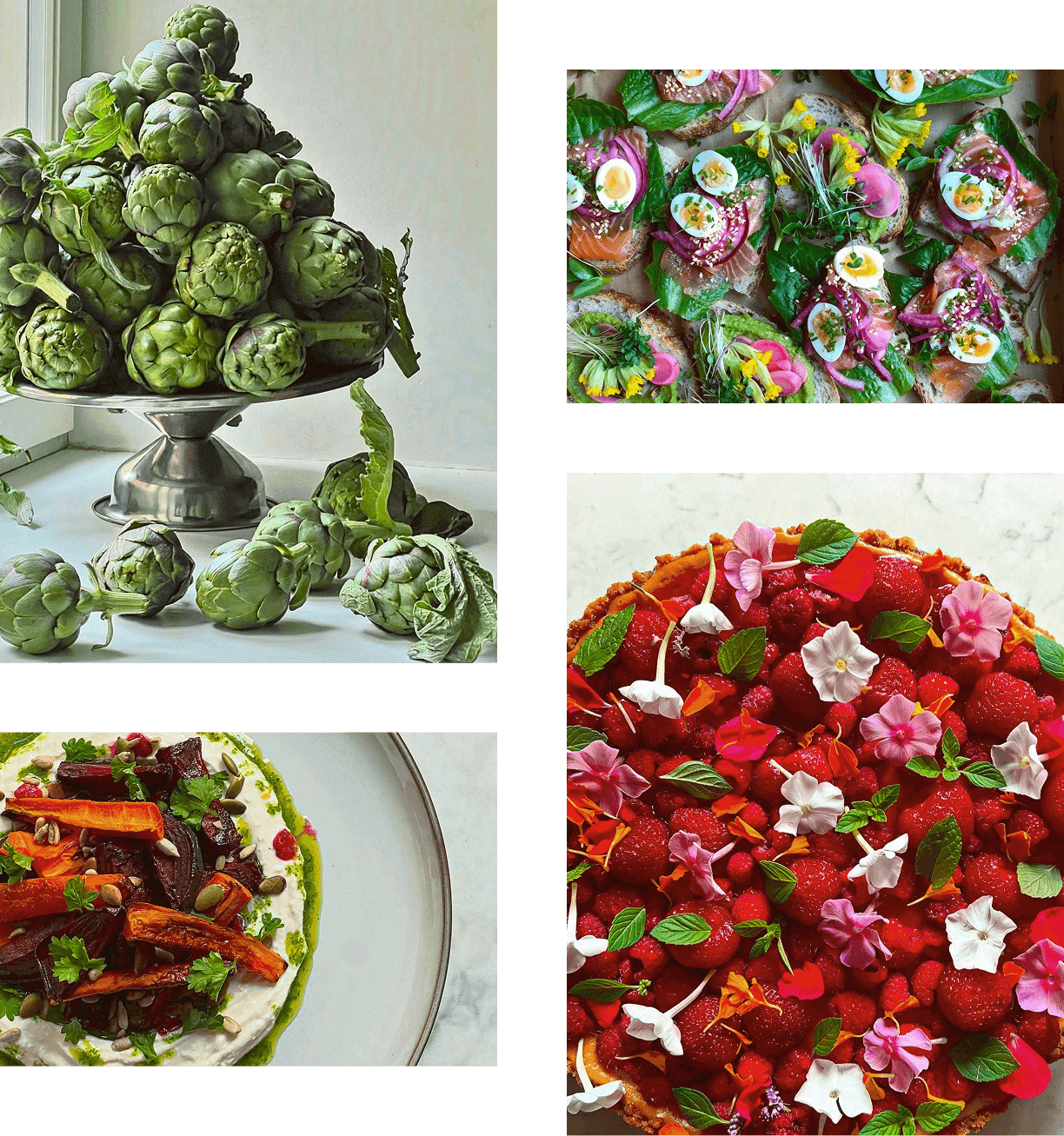 PURE, LOCAL FLAVORS 1